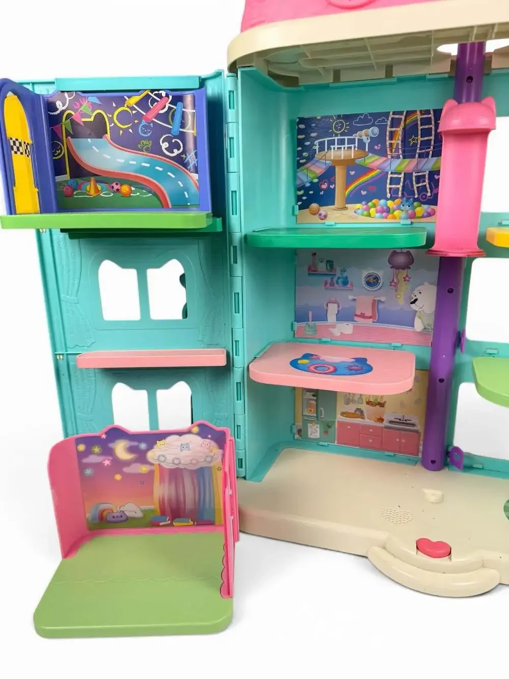 Gabby's Dollhouse Purrfect Dollhouse Playset